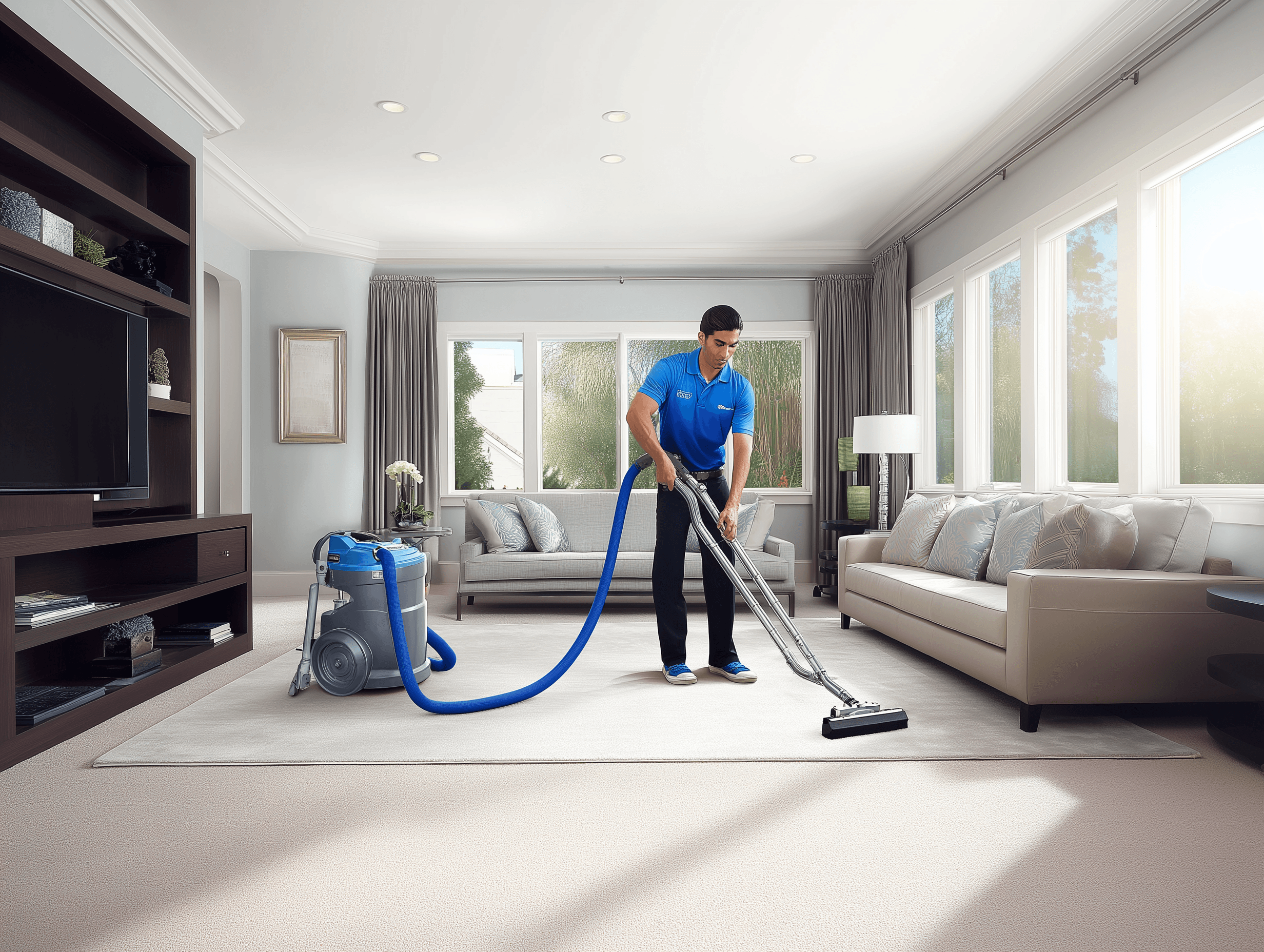 Carpet Cleaning service