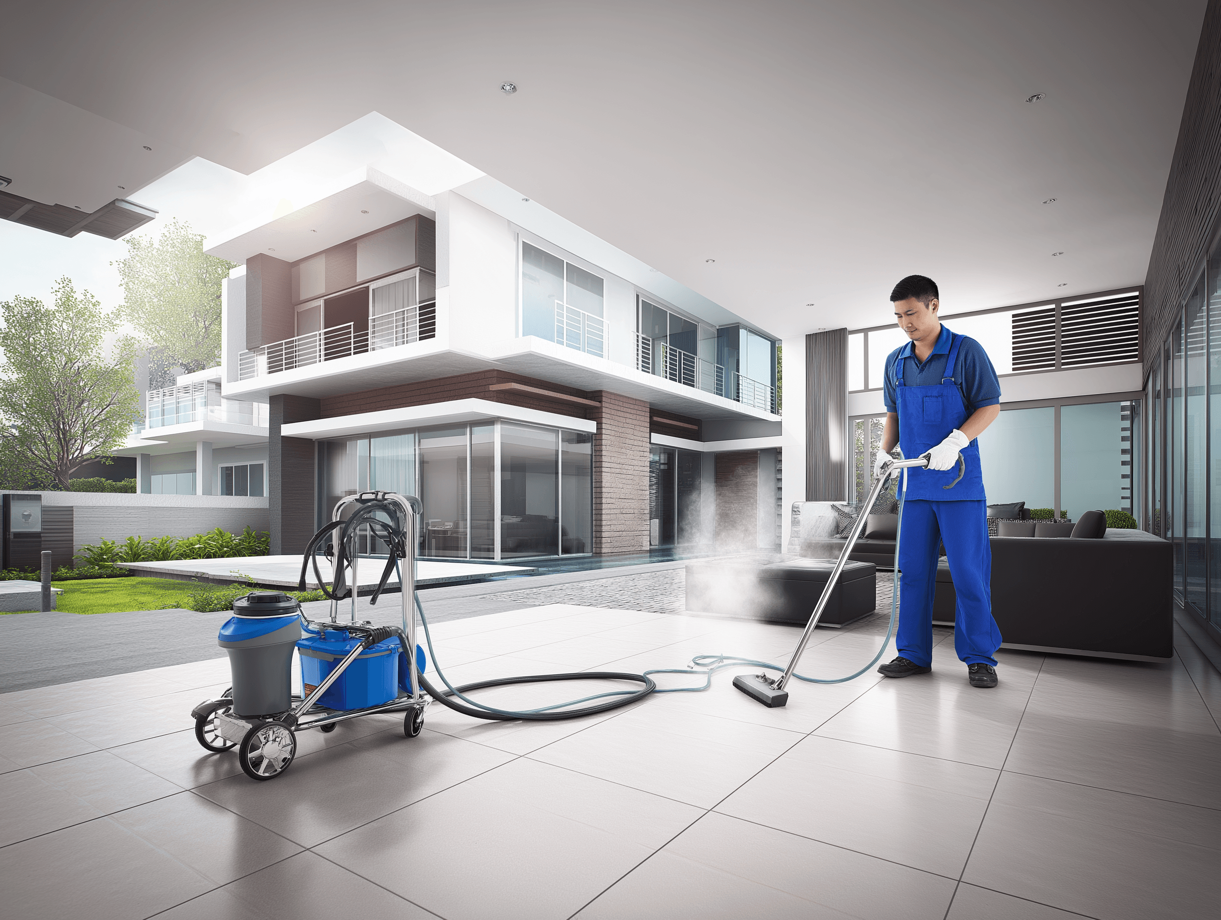 Deep Cleaning service