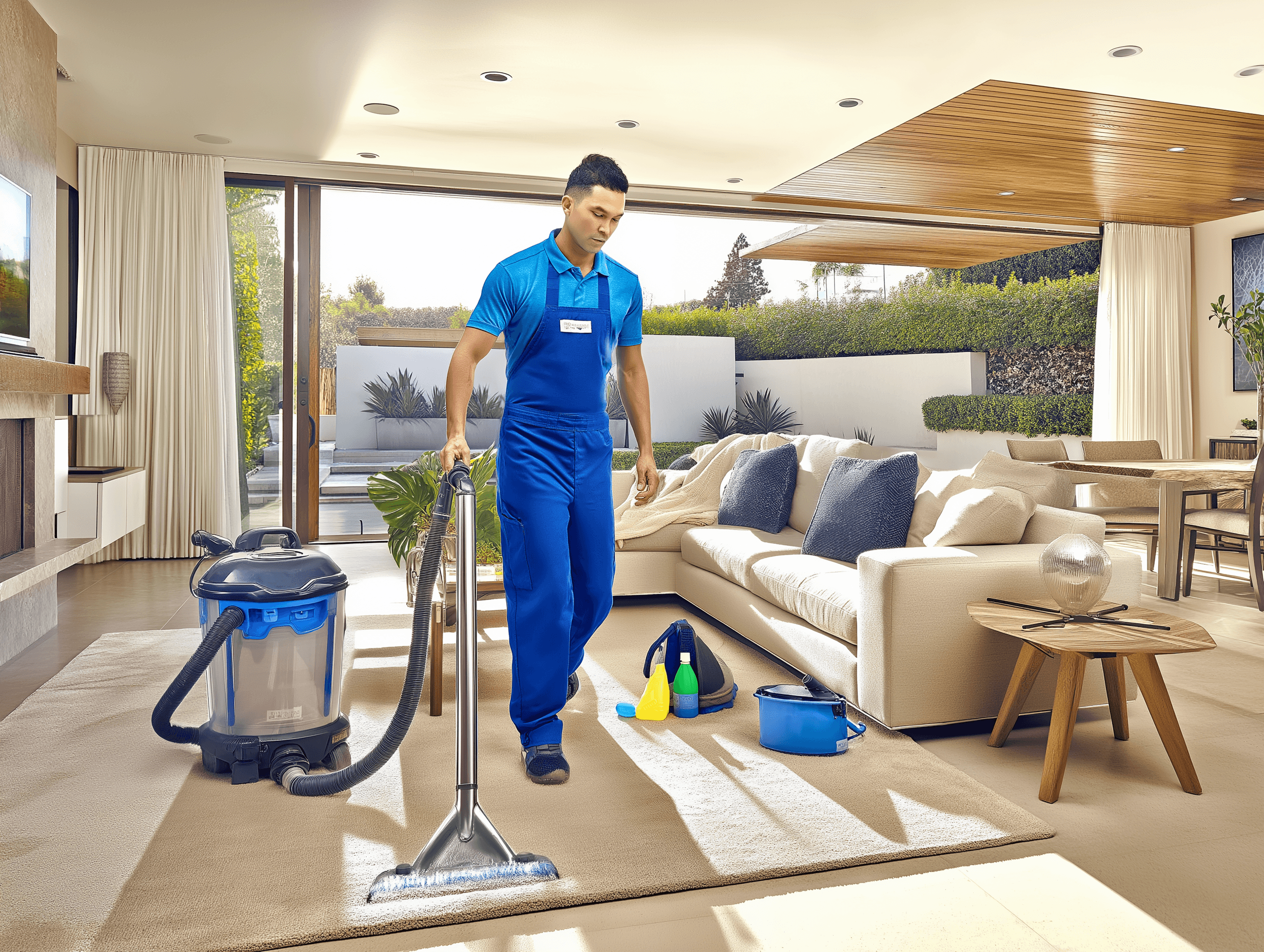 Rug Cleaning service
