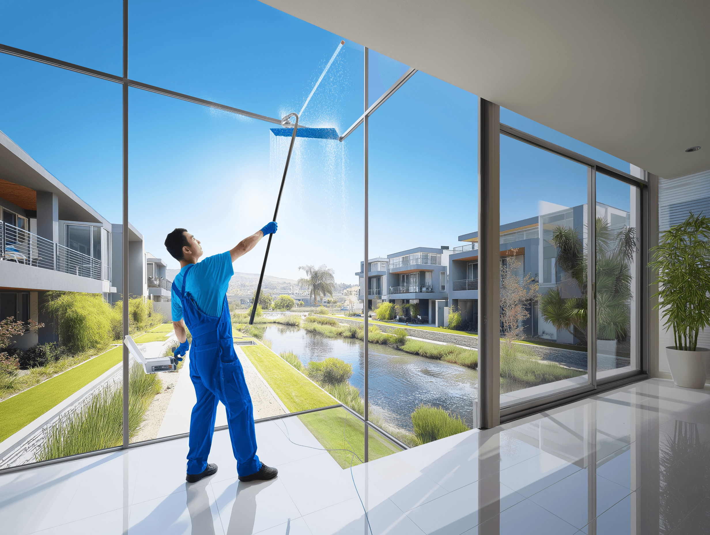 Window Cleaning service
